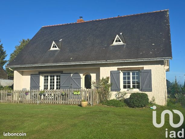 Maison 7 pièces 160 m²
