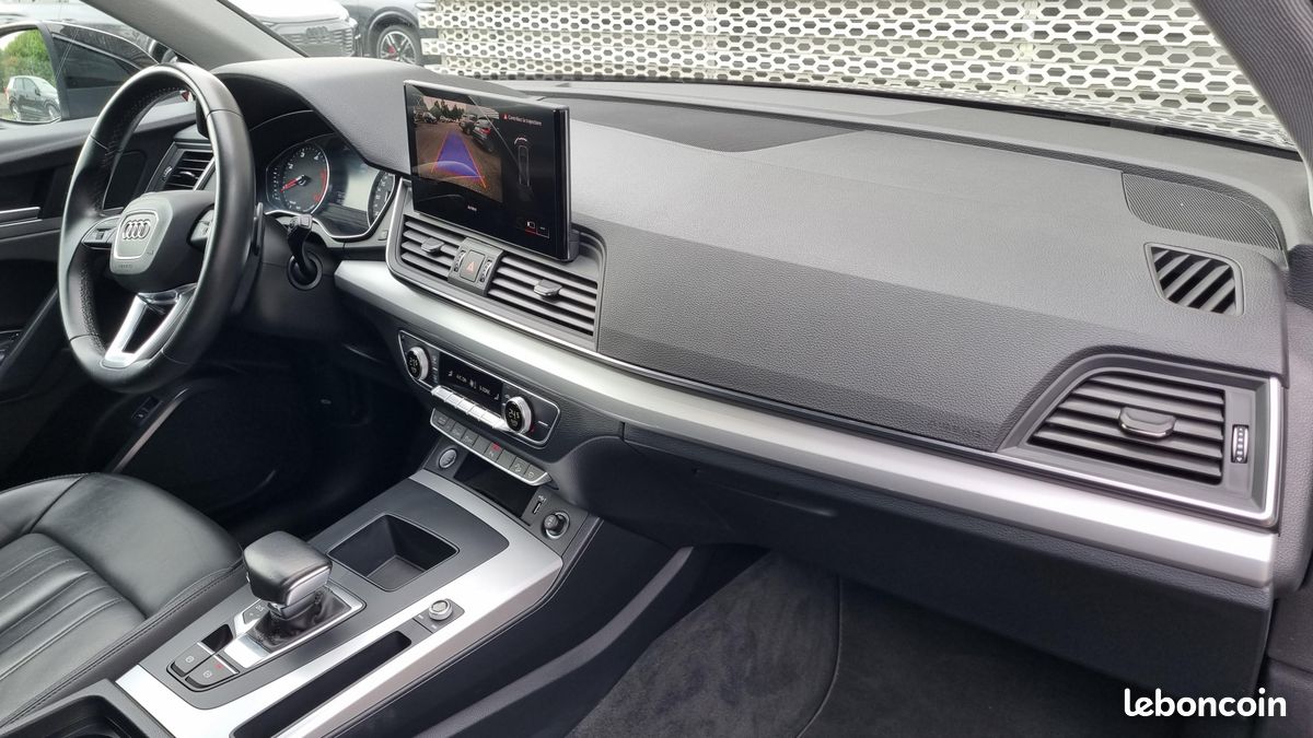 AUDI Q5 Sportback 35 TDI 163 S tronic 7 Business Executive (image 11)