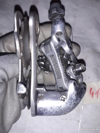Dérailleur Arrière Shimano Ultegra RD-6500 chape courte en 9v -411 - Équipements vélos