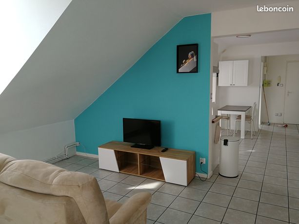 T1 bis 37m²