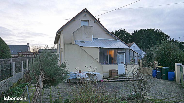Maison 2 pièces 60 m²