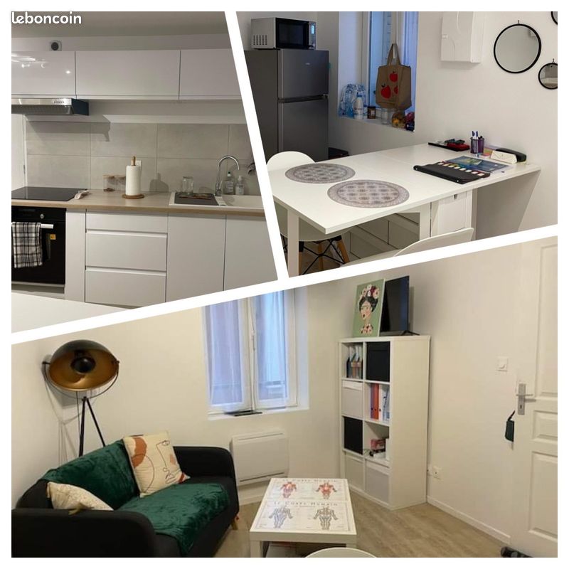 Appartement 2 pièces 30 m² · à Nancy · 30 m² · 640 €/mois
