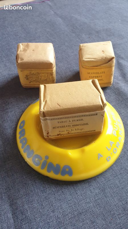 Orangina bistrot d'occasion - Collection