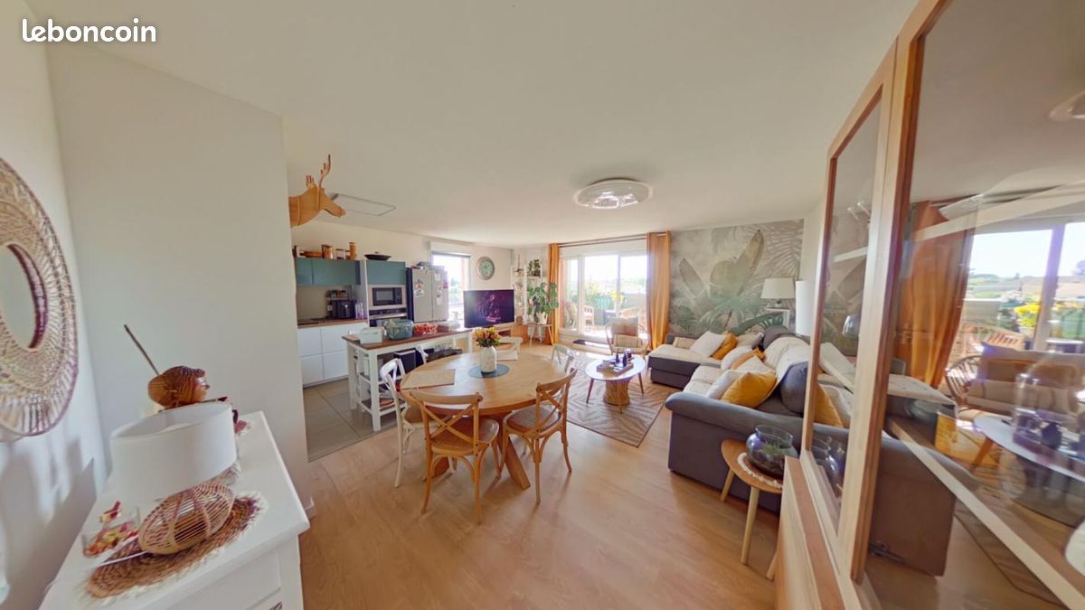 Appartement 4 pièces 84 m² · à Talence · 84 m² · 380 000 €