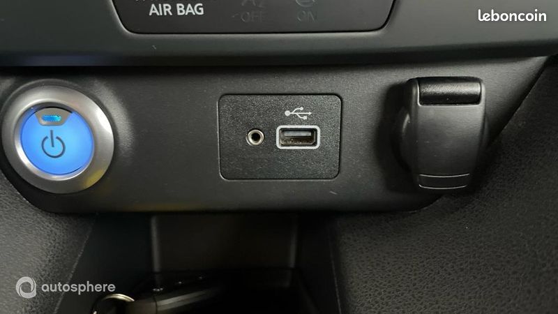 Nissan Leaf 150ch 40kWh Acenta 22 (image 30)