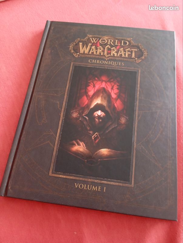 Livre World of Warcraft (image 2)