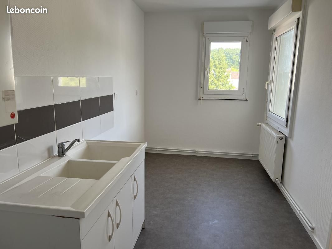 Appartement 4 pièces 80 m² · à Creutzwald · 80 m² · 510 €/mois