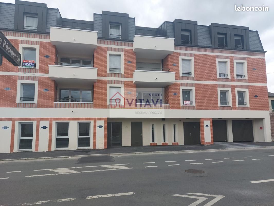 Appartement 3 pièces 80 m² · à Beauvais · 80 m² · 1 270 €/mois
