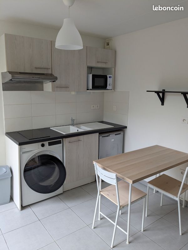 Appartement 1 pièce 26 m² · à Toulouse · 26 m² · 580 €/mois