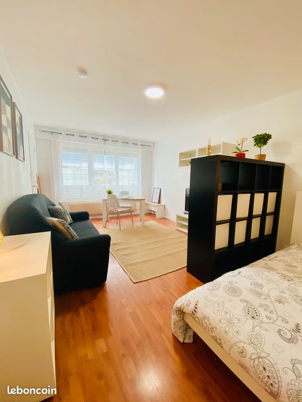 Appartement 1 pièce 30 m² · à Thionville · 30 m² · 750 €