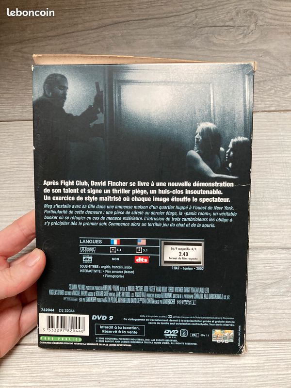 DVD horreur/peur (image 7)