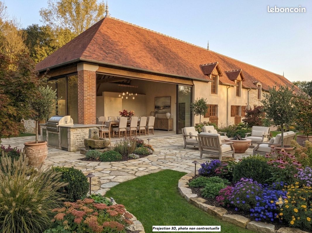 Maison 4 pièces 700 m² · à Saint-Loup · 700 m² · 225 000 €