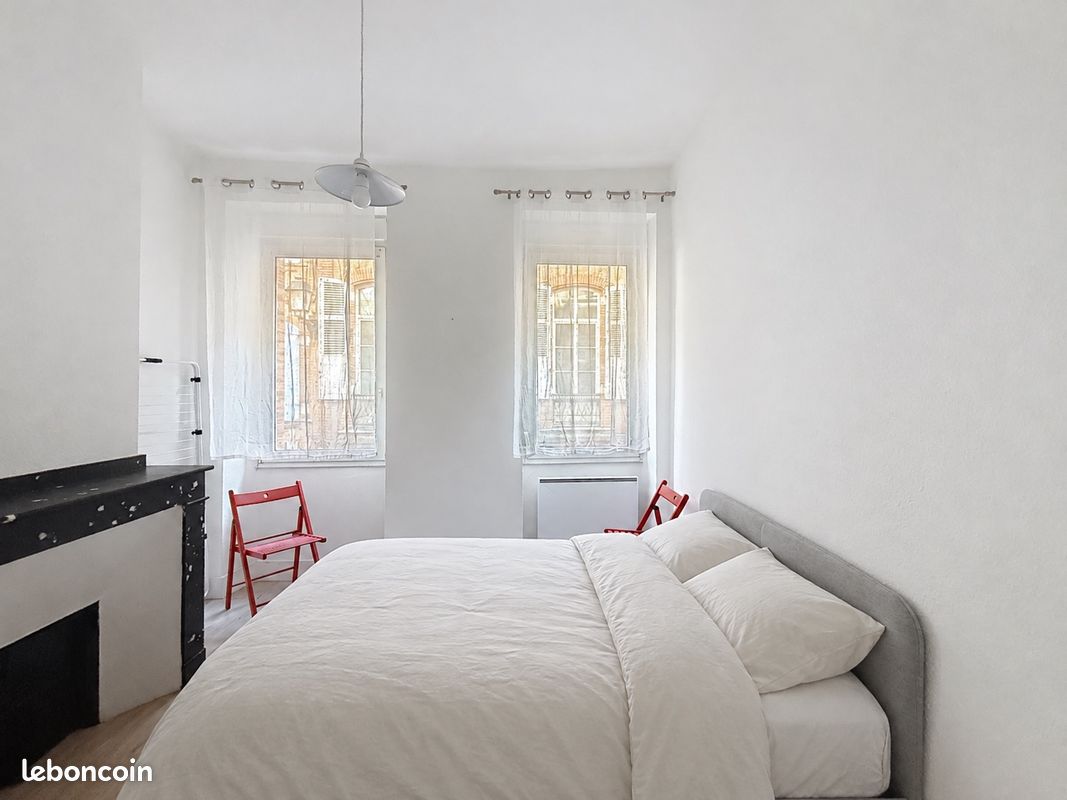 Appartement 2 pièces 26 m² · à Toulouse · 26 m² · 145 000 €