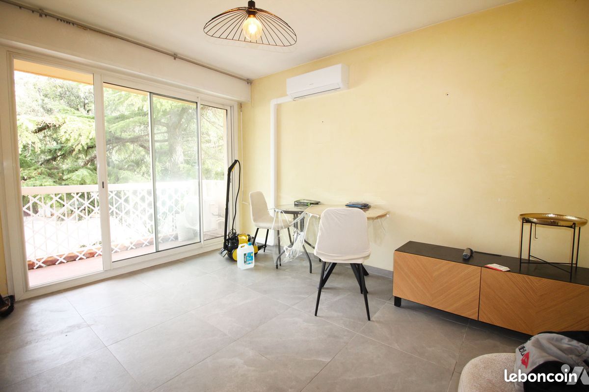 Appartement 2 pièces 37 m² · à Marseille · 37 m² · 136 000 €