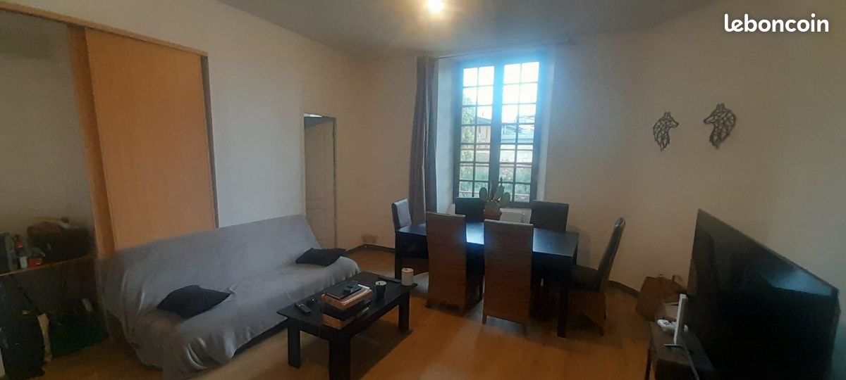 Appartement 3 pièces 75 m² · à La Réole · 75 m² · 540 €/mois