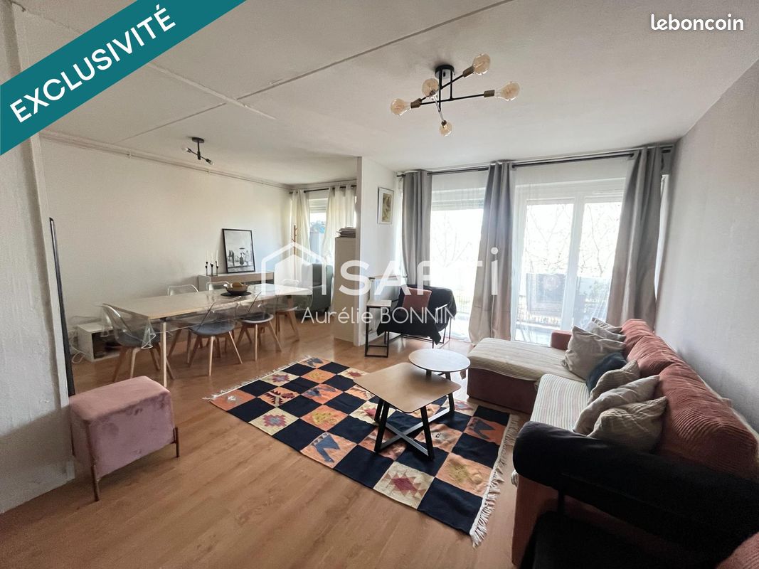 Appartement 5 pièces 97 m² · à Talence · 97 m² · 273 000 €