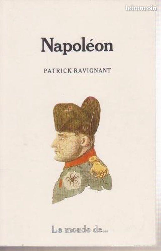 Napoléon PATRICK RAVIGNANT (image 1)