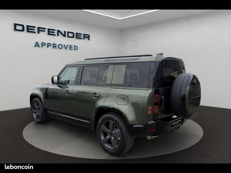 Land-rover Defender 110 2.0 P300e PHEV Black Edition (image 4)