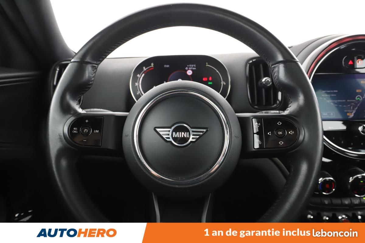 Mini Countryman Cooper SD Edition Northwood BVA8 190 ch (image 16)