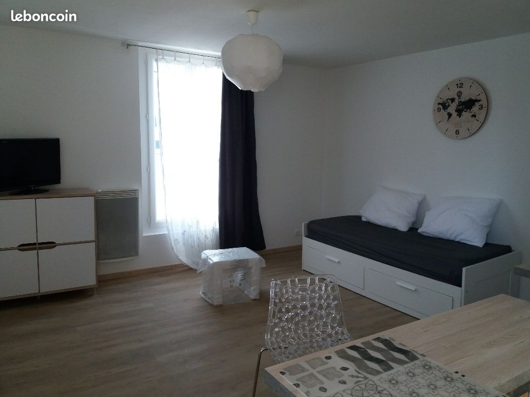 Appartement 1 pièce 30 m² · à Saumur · 30 m² · 465 €/mois