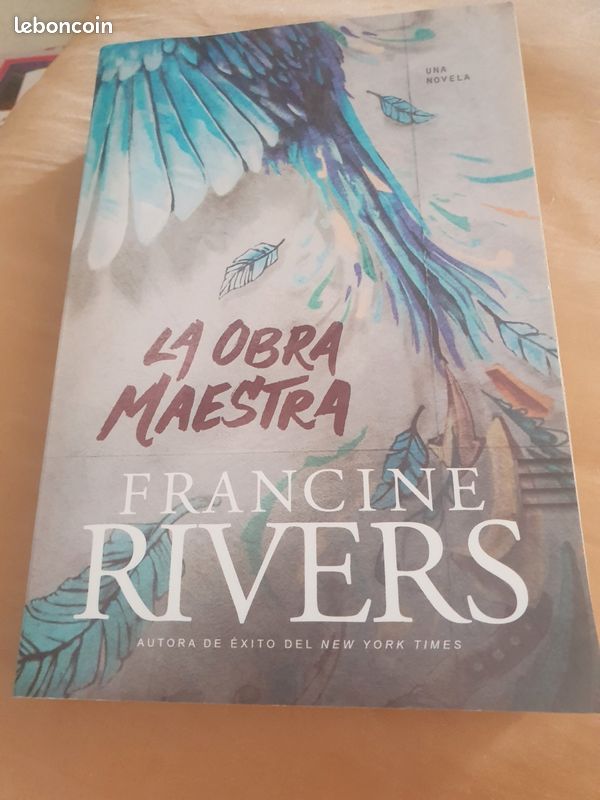 La obra maestra de Francine Rivers (image 2)