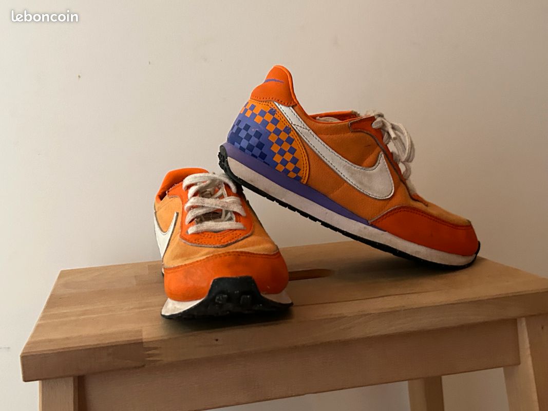 Nike édition limitée wally waffle Chaussures