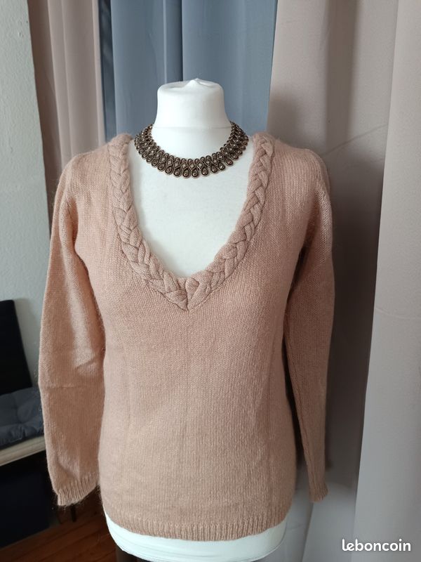 Pull Sezane taille S (image 1)