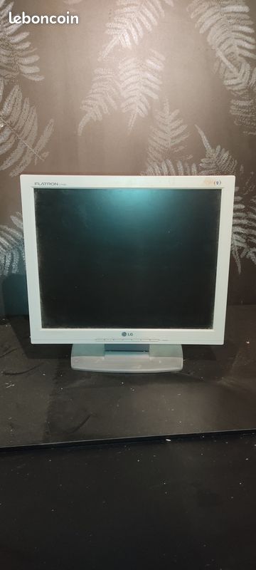 Ecran pc LG (image 1)