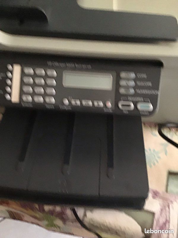 Imprimante HP (image 1)