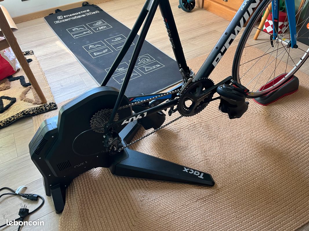 Home trainer Tacx Flux S smart (image 3)