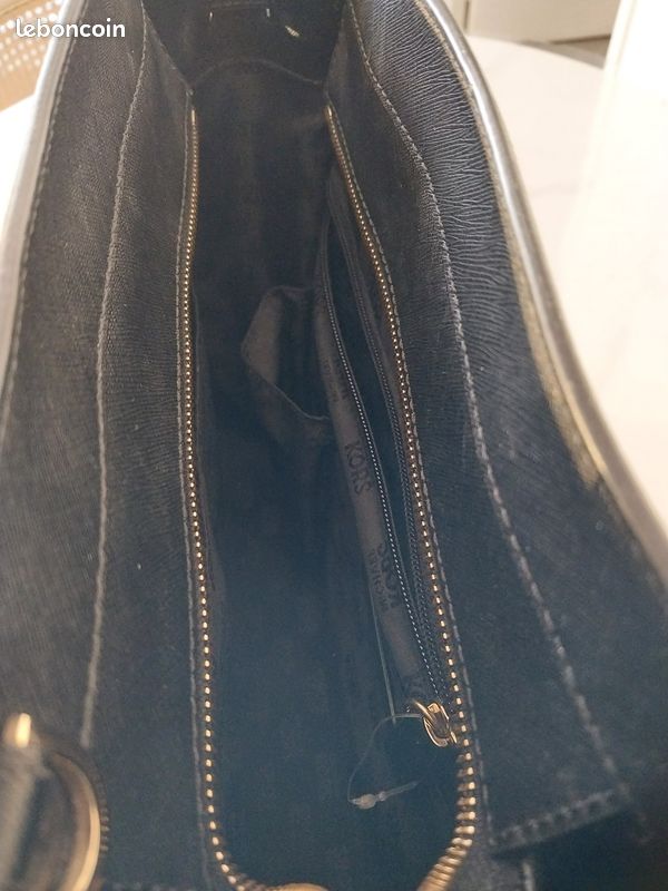 Sac a main Michael kors en cuir (image 3)