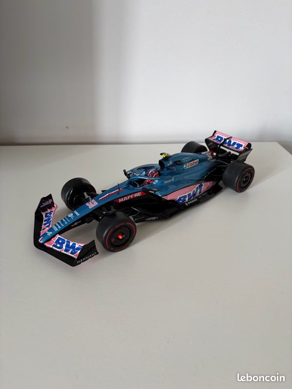 Miniature 1/18 f1 (image 1)