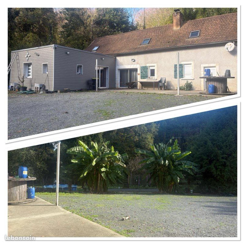Maison 6 pièces 155 m² · à Montval-sur-Loir · 155 m² · 165 000 €