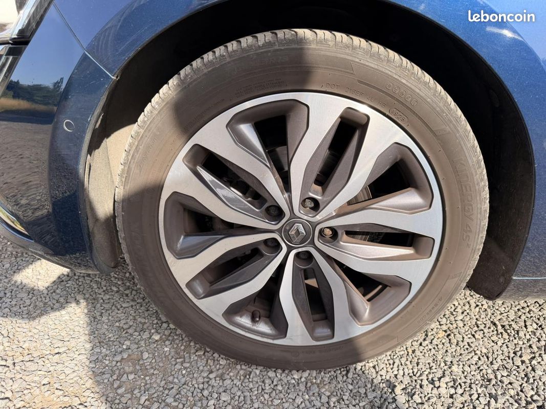 RENAULT TALISMAN 1.6 Energy dCi 130 EDC Intens (image 10)