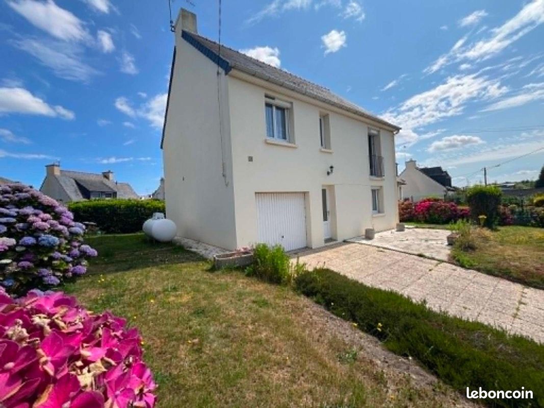 Maison 6 pièces 105 m² · à Ploufragan · 105 m² · 159 320 €