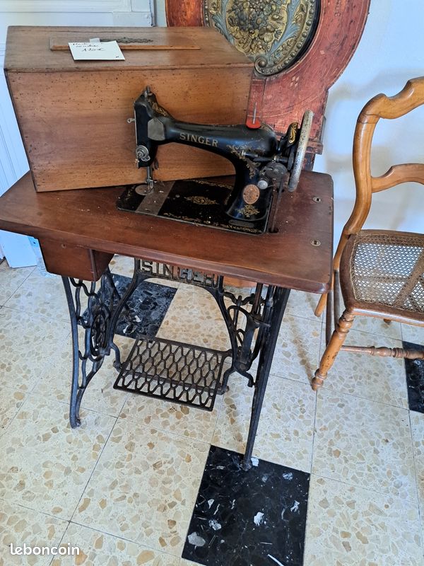 Machine à coudre Singer (image 1)