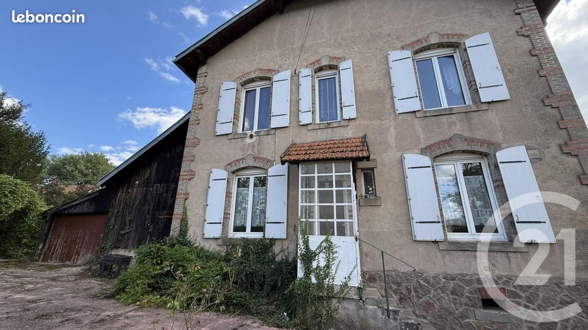 Maison 3 pièces 76 m² · à Baccarat · 76 m² · 78 480 €