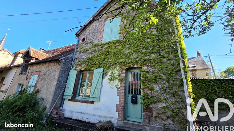 Maison 4 pièces 80 m²
