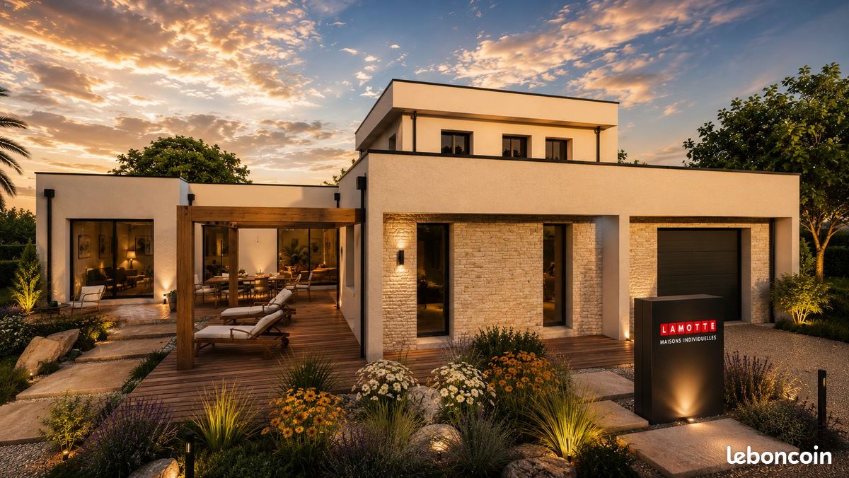 Maison 6 pièces 155 m² · à Briec · 155 m² · 475 040 €
