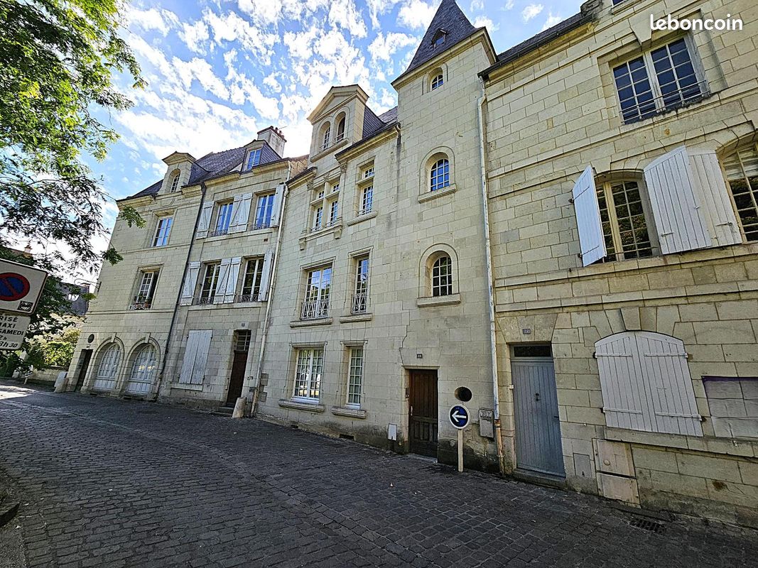 Appartement 1 pièce 44 m² · à Saumur · 44 m² · 97 200 €