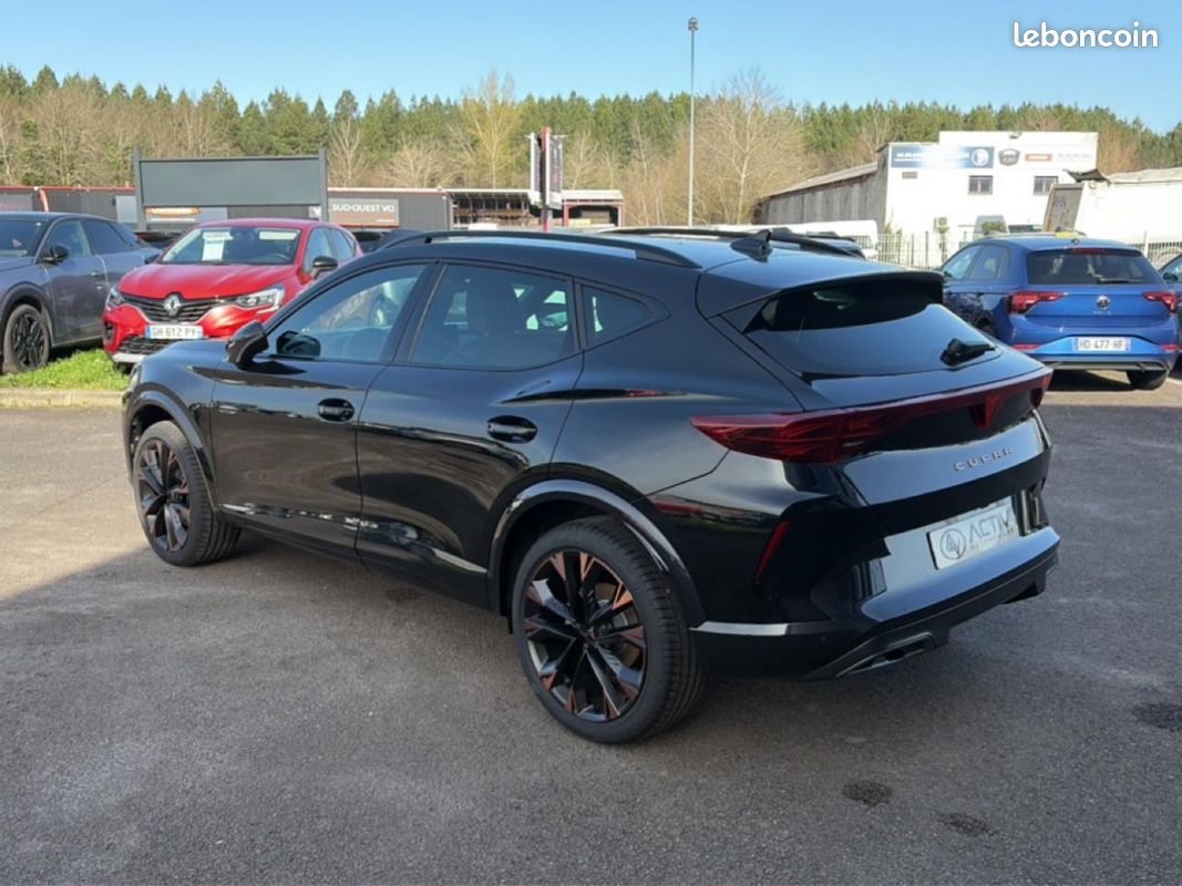 CUPRA FORMENTOR 2.0 tdi 150 v dsg7 (image 7)