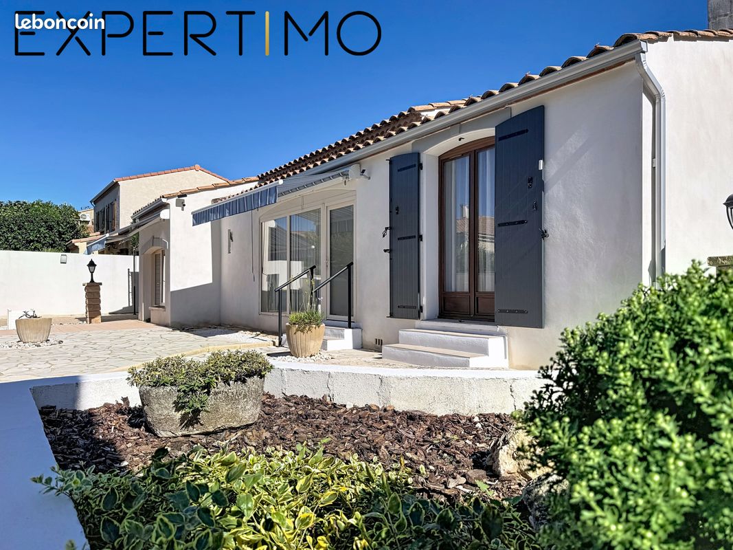 Maison 5 pièces 107 m² · au Crès · 107 m² · 451 000 €
