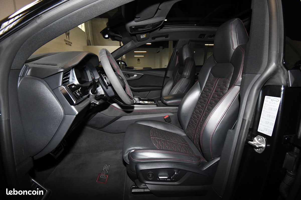 Audi rsq8 4.0 tfsi 600 quattro (image 10)