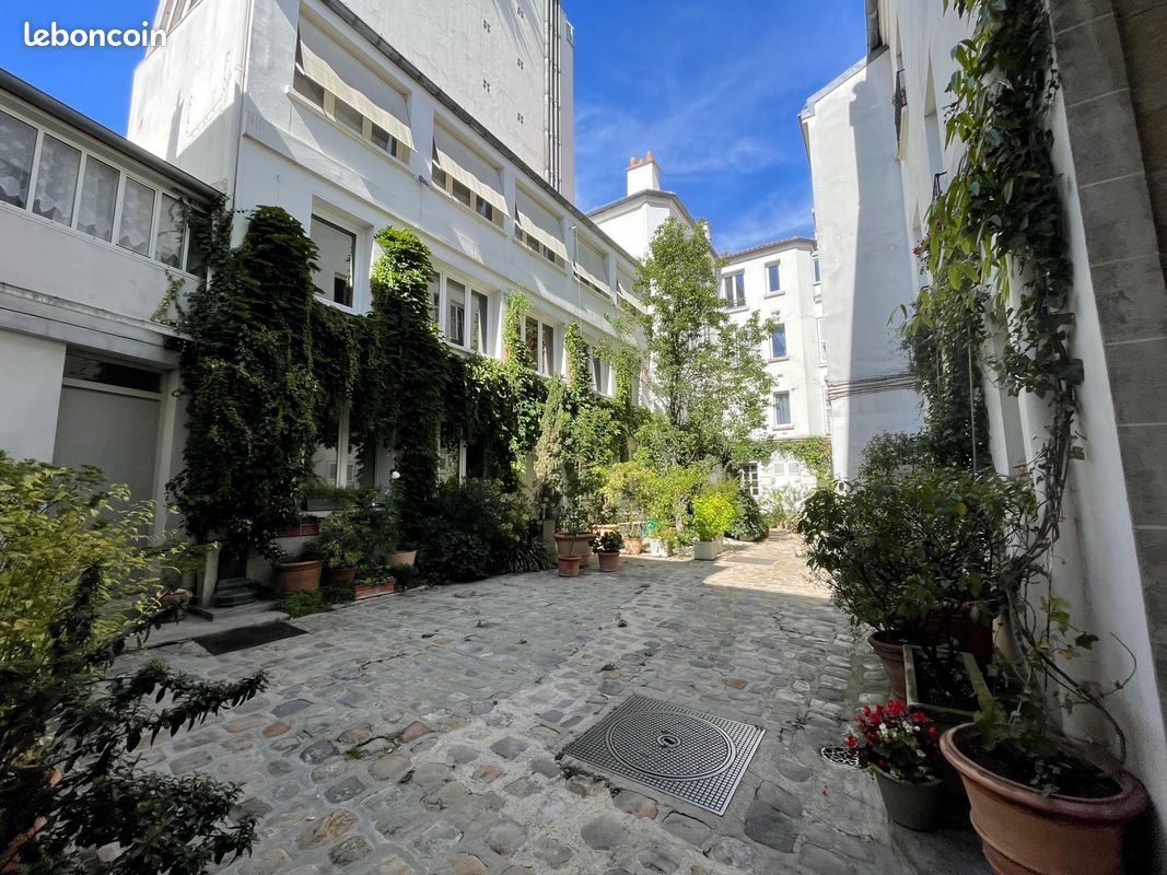 Appartement 2 pièces 29 m² · à Paris · 29 m² · 1 220 €/mois