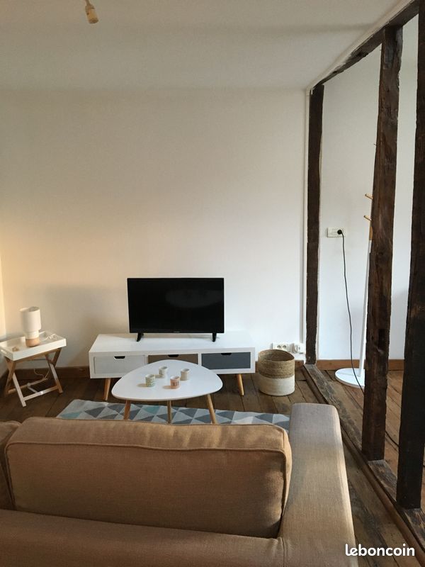 Appartement 3 pièces 53 m² · à Poitiers · 53 m² · 790 €
