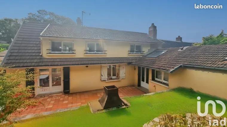 Annonce vente Maison valdampierre