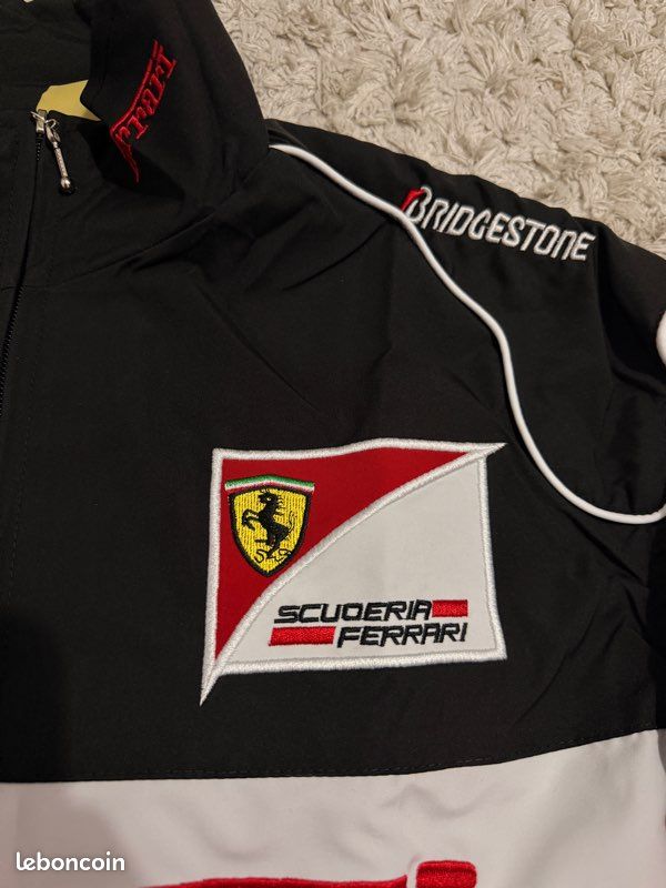 Veste Ferrari Racing F1 - S (image 6)