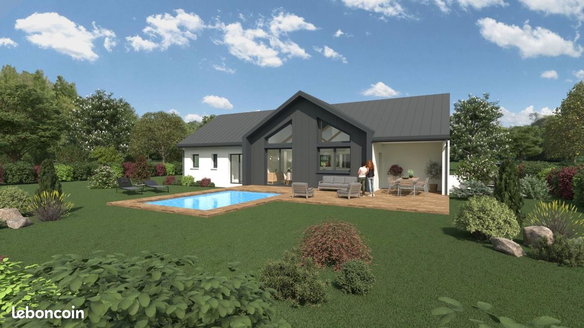 Maison 4 pièces 108 m² · à Saint-Quay-Portrieux · 108 m² · 430 360 €