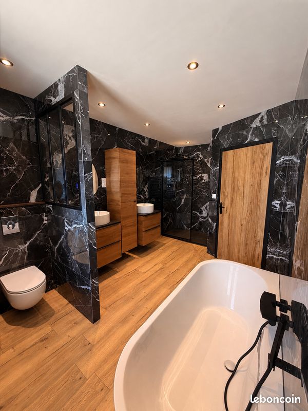 Maison 3 pièces 76 m² · à Thaon-les-Vosges · 76 m² · 185 000 €