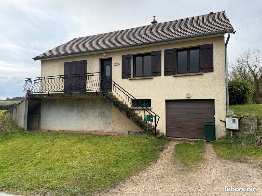 Maison 4 pièces 75 m² · à Ventelay · 75,5 m² · 800 €/mois